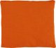 A-Ski Sport Woreczek gimnastyczny z grochem pomarańczowym 1