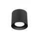 Oprawa natynkowa AR111 aluminiowa czarna 1