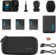 Kamera GoPro Hero 13 Power Bundle czarna 2