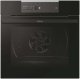 Piekarnik Haier Oven HWO60SM2B9BH 70 L Electric Pyrolytic/Hydrolytic Touch Height 59.5 cm Width 59.5 cm Black 1