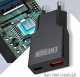 Ładowarka Eneron SZYBKA ŁADOWARKA SIECIOWA USB-C USB-A 30W GaN Slim DO TELEFONU/TABLETU 13