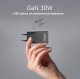 Ładowarka Eneron SZYBKA ŁADOWARKA SIECIOWA USB-C USB-A 30W GaN Slim DO TELEFONU/TABLETU 16