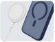 Hello Case Etui Do Magsafe do iPhone 17 Pro Max (Granatowy, Pancerne, Matowy) Szkło 3
