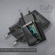 Ładowarka Eneron SZYBKA ŁADOWARKA SIECIOWA USB-C 20W GaN Slim czarna 16