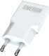 SZYBKA ŁADOWARKA SIECIOWA USB-C 20W GaN Slim DO TELEFONU/TABLETU BIAŁA 8