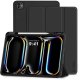 Etui na tablet 4kom.pl TECH-PROTECT SC PEN IPAD PRO 13” 7 / 8 / 2024-2025 BLACK 1