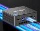 Komputer GMKtec G3 Plus Mini PC Intel Twin Lake N150 16 GB RAM 3200 MHz 1 TB SSD 3