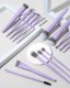 Eigshow Beauty Zestaw 15 pędzli Lilac Whisper 4