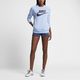 Nike Bluza damska NSW Modern CRW GX1 niebieska r. XS (842435 450-S) 5