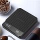 Waga kuchenna ARSA GO STOPER AKUMULATOR USB PARZENIE 3kg 0,1g czarny 3 kg 2