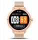 SMARTWATCH DAMSKI WODOODPORNY ZEGAREK MENU PL GPS AMOLED PULS SPORT 4 PASKI 3