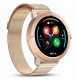 SMARTWATCH DAMSKI WODOODPORNY ZEGAREK MENU PL GPS AMOLED PULS SPORT 4 PASKI 5