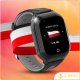Smartwatch dla Dzieci Zegarek PL GPS Rozmowy Nauka Gry Aparat Wideo Prezent 13
