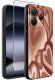 krainaGSM ETUI do Xiaomi Redmi Note 14 4G | WZORY | SILIKONOWE MATT CASE + SZKŁO 9H 2