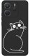 krainaGSM ETUI do Xiaomi Redmi Note 14 4G | WZORY | SILIKONOWE MATT CASE + SZKŁO 9H 4
