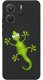 krainaGSM ETUI do Xiaomi Redmi Note 14 4G | WZORY | SILIKONOWE MATT CASE + SZKŁO 9H 4