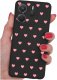 krainaGSM ETUI do Xiaomi Redmi Note 14 4G SILIKONOWE MATT CASE + SZKŁO 9H 1