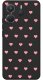 krainaGSM ETUI do Xiaomi Redmi Note 14 4G SILIKONOWE MATT CASE + SZKŁO 9H 4