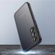 krainaGSM Etui do Samsung A17 | 5G CASE WZMACNIANE CZARNE PANCERNE 2x SZKŁO 4