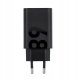 Ładowarka Motorola oryginalna ładowarka sieciowa Typ C 68W czarna bulk MC682N 2