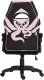 FOTEL GAMINGOWY BIUROWY KRZESŁO OBROTOWE DO BIURKA 4