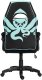 FOTEL GAMINGOWY BIUROWY KRZESŁO OBROTOWE DO BIURKA 4