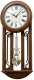RHYTHM Zegar ścienny CMJ547NR06 61 cm dzwonki 1