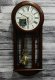 RHYTHM Zegar ścienny CMJ547NR06 61 cm dzwonki 2