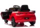 Super-Toys Auto Na Akumulator Ford Mustang Mach-E Czerwone 24V 2