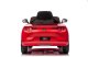Super-Toys Auto Na Akumulator Ford Mustang Mach-E Czerwone 24V 3
