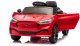 Super-Toys Auto Na Akumulator Ford Mustang Mach-E Czerwone 24V 4