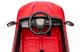 Super-Toys Auto Na Akumulator Ford Mustang Mach-E Czerwone 24V 5