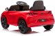 Super-Toys Auto Na Akumulator Ford Mustang Mach-E Czerwone 24V 6