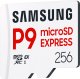 Karta Samsung MB-MK256T 256 GB MicroSDXC UHS-I 3