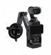 JJC Mocowanie Uchwyt Przyssawka + Uchwyt Na Gopro + Iso Do Dji Osmo Pocket 3 / Scm-op3 11