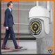 ZEWNĘTRZNA OBROTOWA KAMERA WIFI IP SMART 5MP ZOOM DETEKCJA MONITORING AUDIO 5