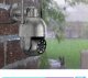 Kamera Zewnętrzna WIFI IP Obrotowa 8MPx 4K ULTRA HD 2160p Grafitowa Czarna 9