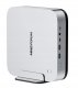 Komputer Minis Forum AI X1 Pro mini PC AMD Ryzen AI 9 HX370 12 rdzeni 96 GB DDR5 2TB 1