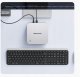 Komputer Minis Forum AI X1 Pro mini PC AMD Ryzen AI 9 HX370 12 rdzeni 96 GB DDR5 2TB 5