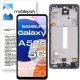 Wyświetlacz do Samsung Galaxy A52s 5G LCD SM-A528 Ekran Full Oled 6.5 Ramka 1