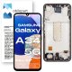 Wyświetlacz do Samsung Galaxy A34 5G LCD SM-A346B Ekran Full Oled Ramka 1