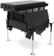 Offlander Zabudowa kempingowa pick-up flatbed canopy aluminiowa DARBAT 3