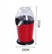 Urządzenie do popcornu RETOO E593 czerwony 900 W 14