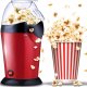 Urządzenie do popcornu RETOO E593 czerwony 900 W 16