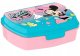 Zestaw 2w1 Śniadaniówka Lunchbox + Bidon Butelka Dla Dziecka Myszka Minnie / Mn30011 3