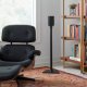 SANUS Floor Stand for Sonos 3