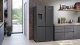 Lodówka Siemens KF96DPXEA, Freestanding, French door, Grey, Glass, 547 L, SN-T 3