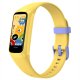 Smartband Rubicon Smartwatch SMARTBAND RNCF05K- żółty 1