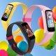 Smartband Rubicon Smartwatch SMARTBAND RNCF05K-żółty PROF 9