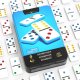 Spin Master SPIN Gra klasyczne domino 6065369 /6 2